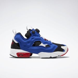 Adidasy Męskie Reebok InstaPump Fury OG Czarne PL 86XLFBZ